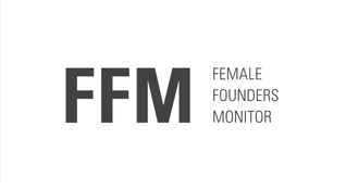 Logo Female Founders Monitor