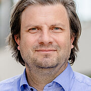 Porträt Prof. Dr-ing. Alfred Ludwig