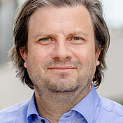 Portrait Prof. Dr.-Ing. Alfred Ludwig