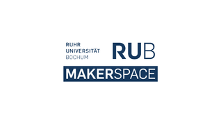 RUB Makerspace Logo RUB Makerspace