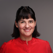 Alexandra Steinert Porträt Alexandra Steinert