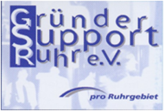 Gründersupport Ruhr e.V. Logo Gründersupport Ruhr e.V.