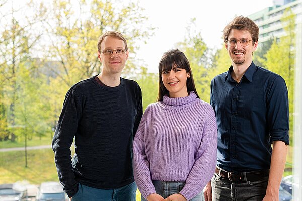 Das Team von House of Plasma
