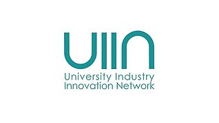 Logo UIIN - University Industry Innovation Networt
