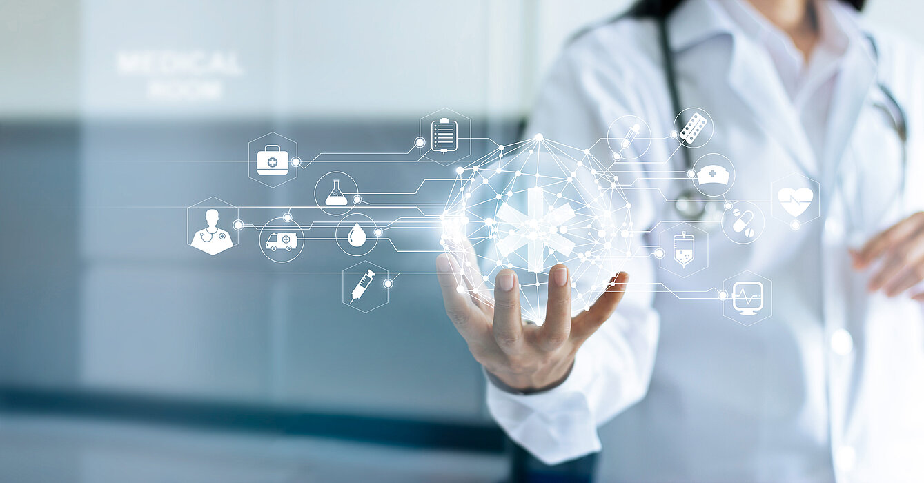Start-up Medizin e-Health