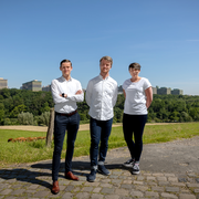 Team Montsecure Sicherheit für den Mobilfunk