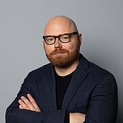 Porträt Janwillem Huda