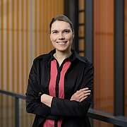 Porträt Prof. Dr. Kristina Tschulik