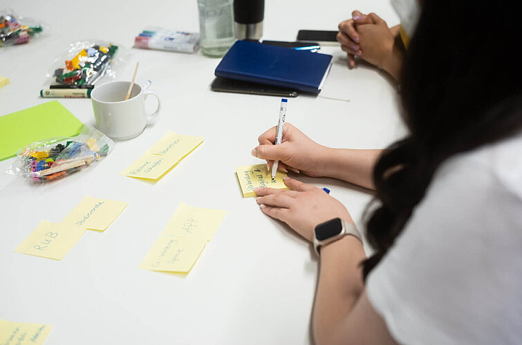 Frauen in der Start-up-Szene Jung. Kreativ. Selbstständig. Frauen in der Start-up-Szene
