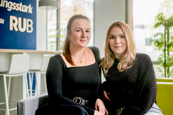 Gründungsteam von DERECTA Weblab