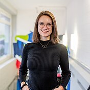 Porträt Annabelle Beyer