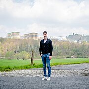 Team SLVISION Präzise die Lebensdauer von Windenergieanlagen bestimmen