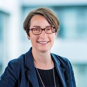 Porträt Dr. Beate von Miguel