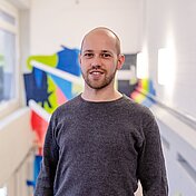 Thomas Vogelgesang Porträt Thomas Vogelgesang