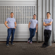 Team PhysoSystems Vertical Farming für Mikroalgen