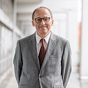 Porträt Günther Meschke