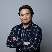 Porträt Duc Viet Trieu
