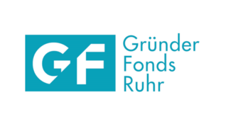 Logo Gründer Fonds Ruhr