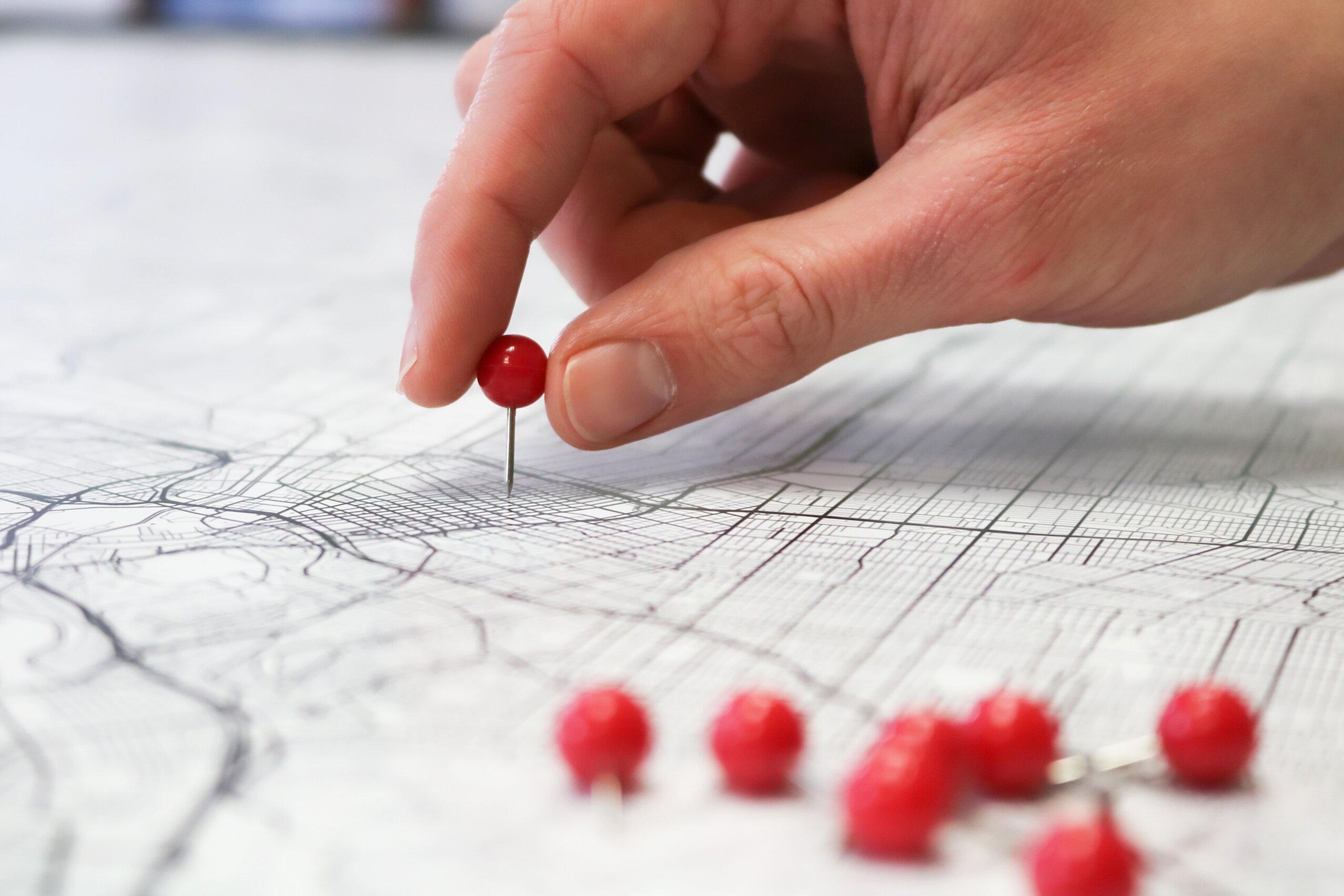 O-Werk Anreise zum RUB-Makerspace