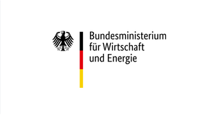 Logo Bundesministerium für Wirtschaft und Energie