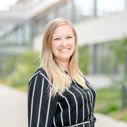 Porträt Pia Aleithe