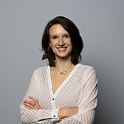Porträt Annabelle Beyer