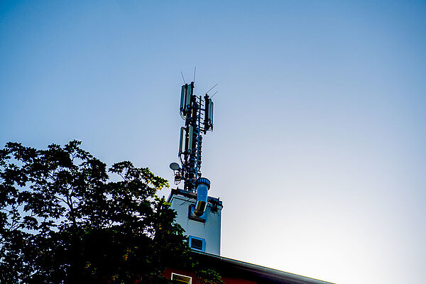 Mobilfunkmast