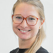 Porträt Vanessa Vaughn