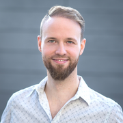 Nils Terborg Porträt Nils Terborg