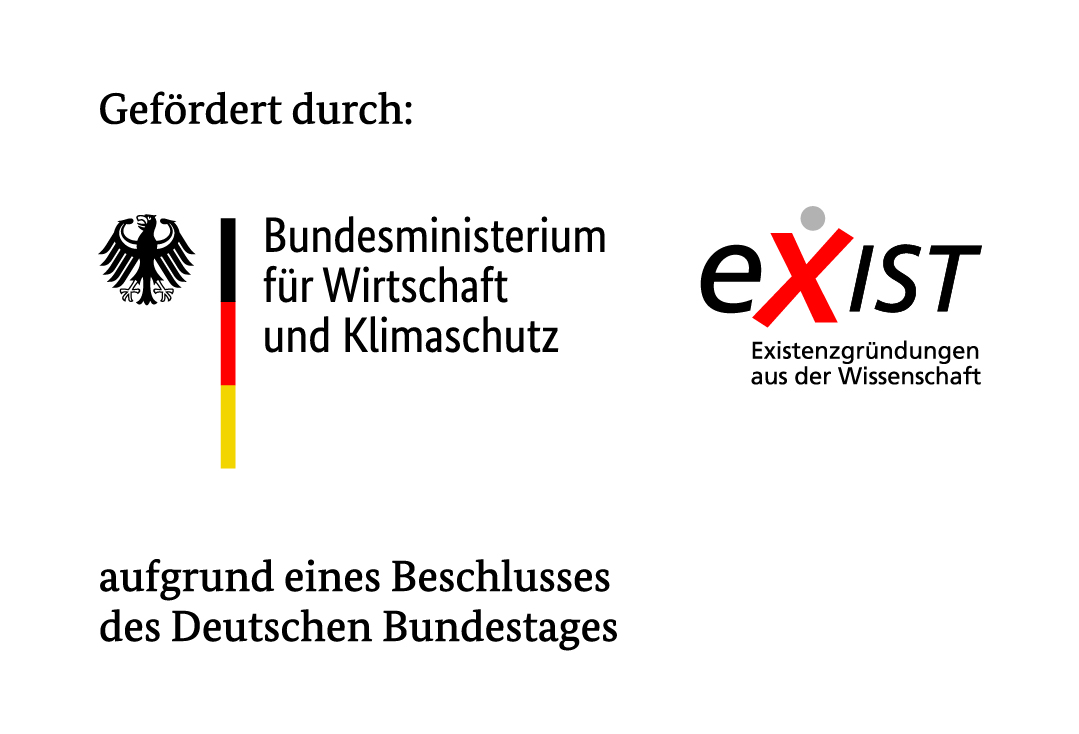 EXIST-Potentiale Logo EXIST-Potentiale